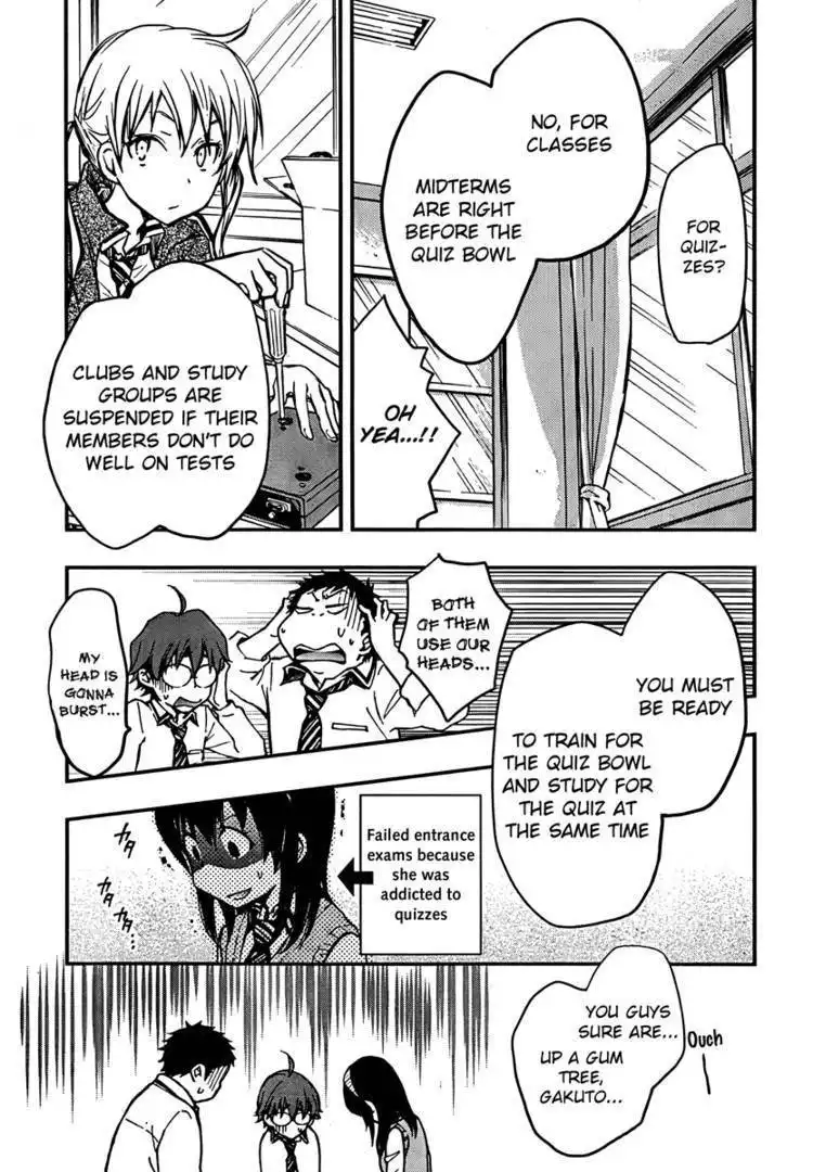 Nana Maru San Bantsu Chapter 17 15